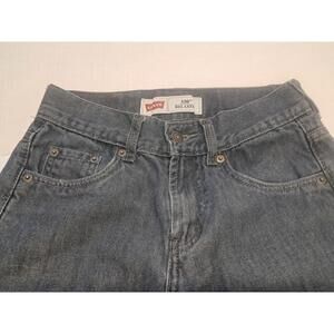 Levi Stratuss And Co 550 12 Slim Boys. J4